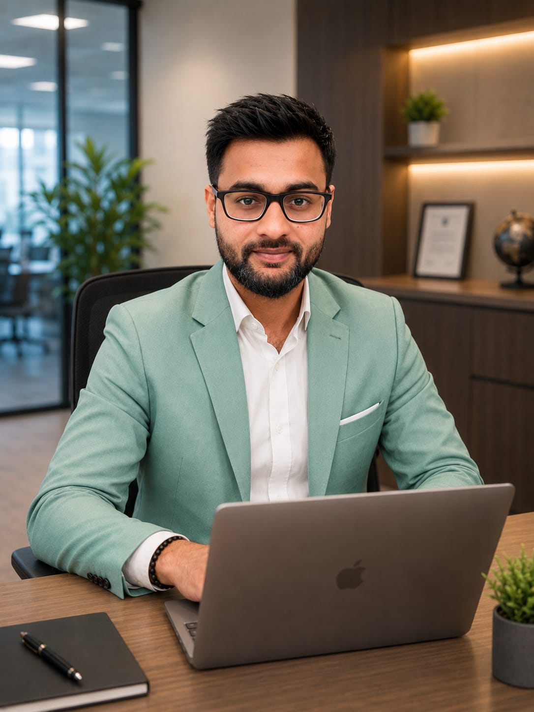 R. Manju Gowda, Managing Partner – Smart Way Business Solutions